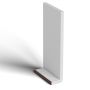 225mm Rosewood Fascia Capping Board - 10mm x 5mtr