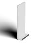 250mm Anthracite Grey Woodgrain Fascia Capping Board - 10mm x 5mtr