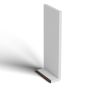 250mm Rosewood Fascia Capping Board - 10mm x 5mtr