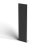 400mm Anthracite Grey Woodgrain Fascia Capping Box End Board - 10mm x 1.25mtr
