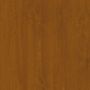 400mm Golden Oak Fascia Capping Box End Board - 10mm x 1.25mtr