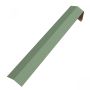 Chartwell Green Woodgrain Fascia Corner Trim - 300mm