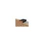 Subfloor Ventilation Cavity Sleeve Telescopic - Black