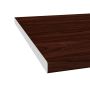 150mm Rosewood Soffit Board - 10mm x 5mtr