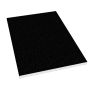 175mm Black Ash Woodgrain Soffit Board - 10mm x 5mtr