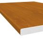 250mm Golden Oak Soffit Board - 10mm x 5mtr - Pack of 2