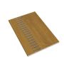 175mm Golden Oak Vented Soffit Board - 10mm x 5mtr - Pack of 2