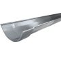 Cast Iron Beaded Half Round Gutter - 150mm x 1829mm Primed