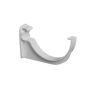 FloPlast 16mtr 170mm Industrial/Xtraflo Gutter Kit - Standard - White