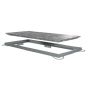 Stakkabox Duct Access Cover Concrete - for 1310mm x 610mm Chamber