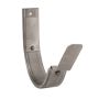 Lindab Magestic Steel Gutter 70mm Flex-Fit Fascia Bracket - 190mm Galvanised