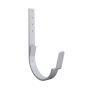Lindab Steel Gutter 180mm Flex-Fit Rafter Bracket - 150mm Silver Metallic