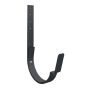 Lindab Steel Gutter 210mm Flex-Fit Rafter Bracket - 150mm Anthracite Grey