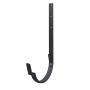 Lindab Steel Gutter 330mm Flex-Fit Rafter Bracket - 150mm Anthracite Grey