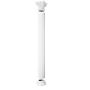 Column Corinthian - White