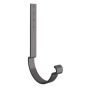 Lindab Steel Gutter 200mm Rafter Bracket - 125mm Graphite