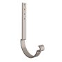 Lindab Steel Gutter 200mm Rafter Bracket - 150mm Anthracite Metallic