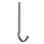 Lindab Steel Gutter 350mm Rafter Bracket - 150mm Graphite