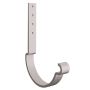 Lindab Steel Gutter 150mm Rafter Bracket - 125mm Silver Metallic