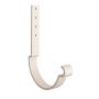 Lindab Steel Gutter 150mm Rafter Bracket - 150mm Antique White