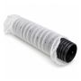 Perforated Land Drain and Filter Sleeve Kit - 60mm (O.D.) x 50mtr Coil