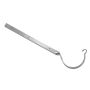 Galeco Steel Gutter Side Rafter Bracket - 120mm Galvanised