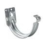 Galeco Steel Gutter Fascia Bracket - 135mm Galvanised