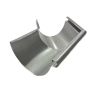 Galeco Steel Gutter External Angle - 135 Degree x 150mm Galvanised