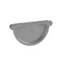 Galeco Steel Gutter Small Shed Pack Apex Style Roof - 6x4 to 10x8 Galvanised