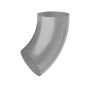 Galeco Steel Gutter Small Shed Pack Apex Style Roof - 6x4 to 10x8 Galvanised