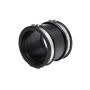 Plumbing Flexible Coupling Straight - 24mm - 32mm