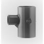 Mech 416 Cast Iron Soil Branch - 87.5 Degree x 70mm and 50mm