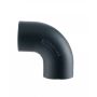 Mech 416 Cast Iron Soil Short Radius Bend - 88 Degree x 100mm