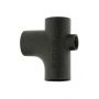 Mech 416 Cast Iron Soil Rad Curve Boss Branch Back 2