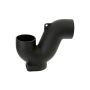 Mech 416 Cast Iron Soil P Trap with Bottom Access - 100mm