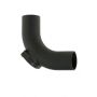 Mech 416 Cast Iron Soil Long Rad Bend - 88 Degree x 150mm