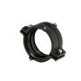 Mech 416 Cast Iron Soil Coupling with Continuity Ductile Iron - 150mm