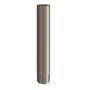 Lindab Steel Intermediate Downpipe - 75mm x 0.5mtr Anthracite Metallic