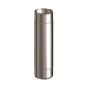 Lindab Magestic Steel Intermediate Downpipe - 87mm x 1mtr Galvanised