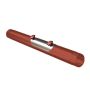 Lindab Steel Rod Access Downpipe - 87mm x 1mtr Tile Red