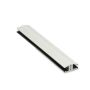 Exitex PVC Capped Rafter Bar Rafter Supported - 3mtr White