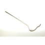 Cast Iron Ogee Gutter Top Rafter Bracket - 115mm Galvanised