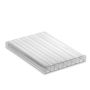 Polycarbonate Sheet Multiwall - 25mm x 1000mm x 4mtr Clear