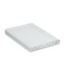 Polycarbonate Sheet Multiwall - 25mm x 1200mm x 3mtr Opal