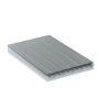 Polycarbonate Sheet Multiwall - 25mm x 700mm x 4mtr Heatguard