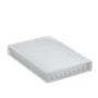 Polycarbonate Sheet Multiwall - 35mm x 2100mm x 2.5mtr Opal