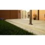 Porcelain Paving - 600mm x 600mm x 20mm Steel Grey - Pack of 2