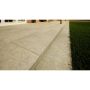Porcelain Paving - 600mm x 600mm x 20mm Steel Grey - Pack of 2