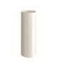Lindab Steel Sliding Downpipe - 75mm Antique White