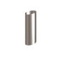 Lindab Magestic Steel Sliding Pipe - 87mm Galvanised
